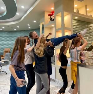 Meet your Posher, Jilly